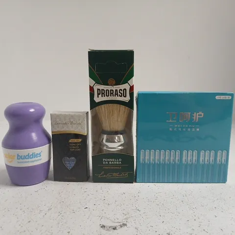 APPROXIMATELY 12 ASSORTED COSMETIC ITEMS INCLUDING VARIOUS MAKES AND BRANDS - COLLECTION ONLY