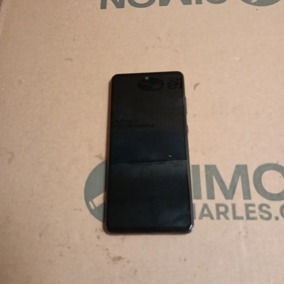 SAMSUNG GALAXY A52 BLACK UNBOXED