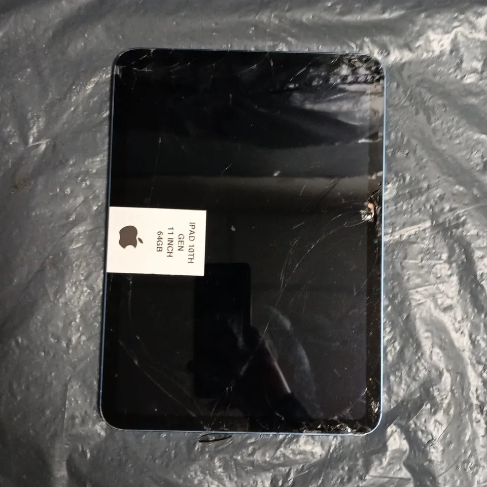 APPLE IPAD TABLET - A2757