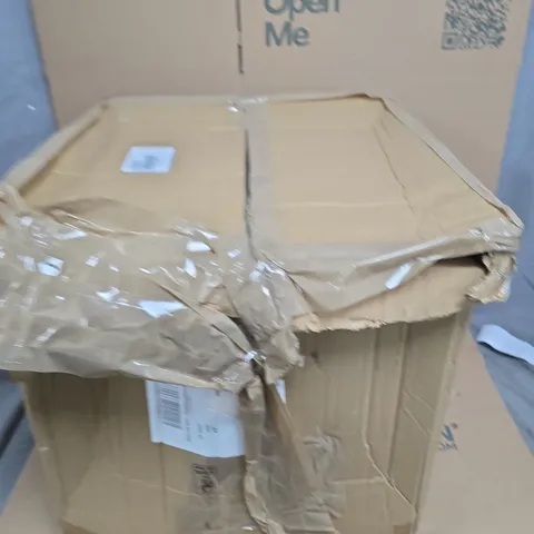 GARDEN STORIES OUTDOOR SOLAR LEAF PATTERN ROUND LANTERN 