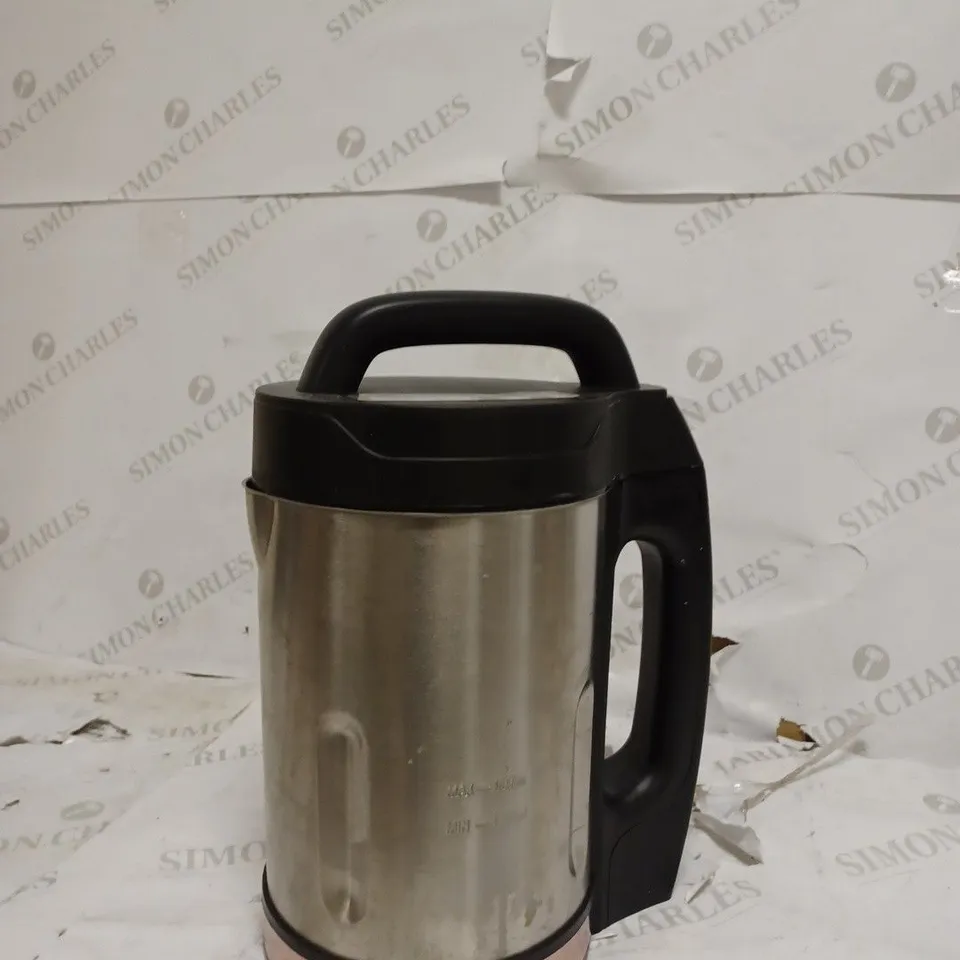 TOWER T12031RG SOUP MAKER