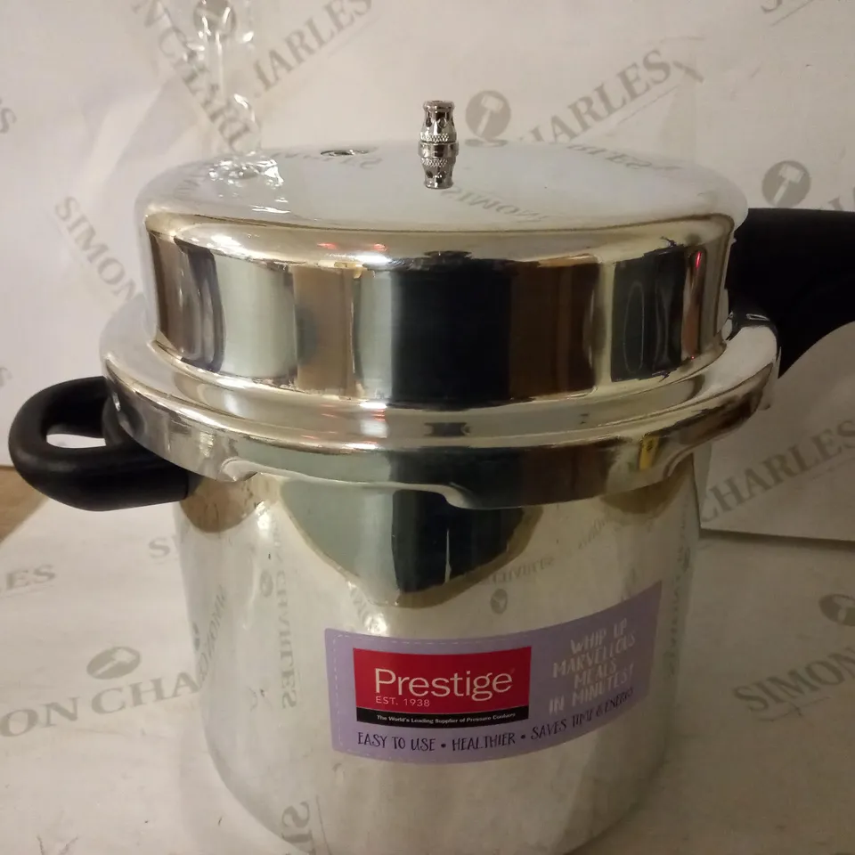 PRESTIGE HIGH DOME PRESSURE COOKER