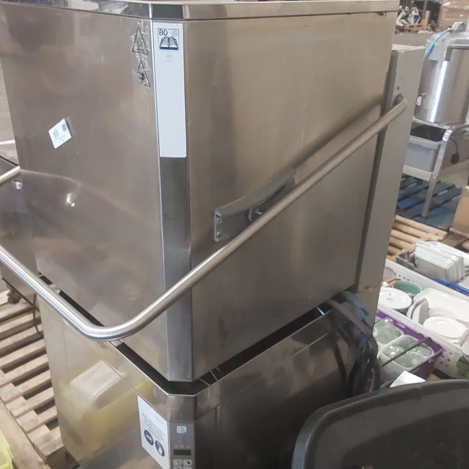 ELECTROLUX NHT8G PASS THROUGH DISHWASHER