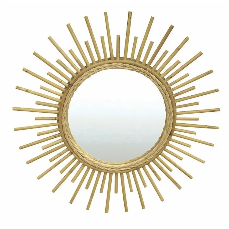 BOXED WALLACE ACCENT MIRROR
