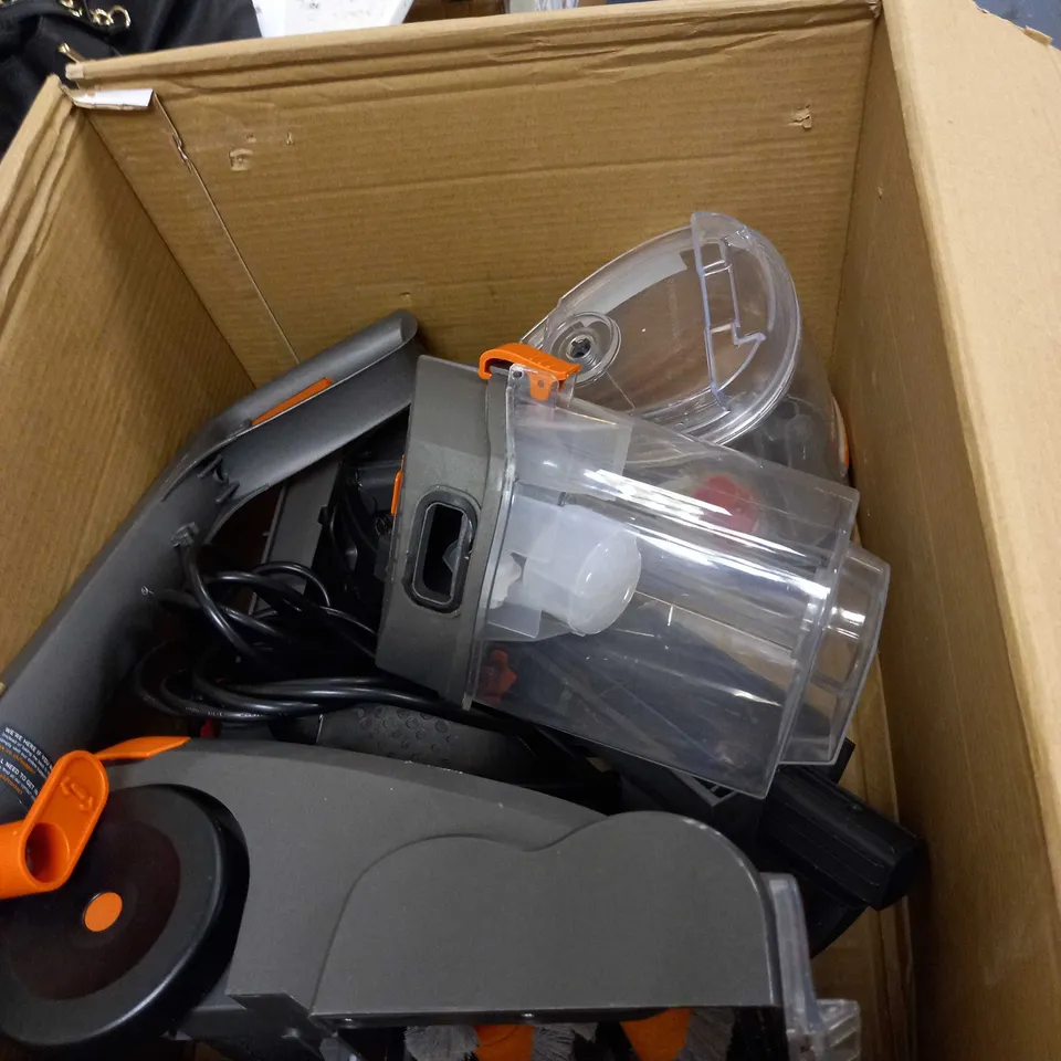 VAX W86-DP-B DUAL POWER CARPET CLEANER