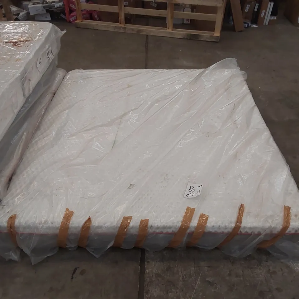 QUALITY BAGGED OCTASMART HYBRID SUPER KING MATTRESS 