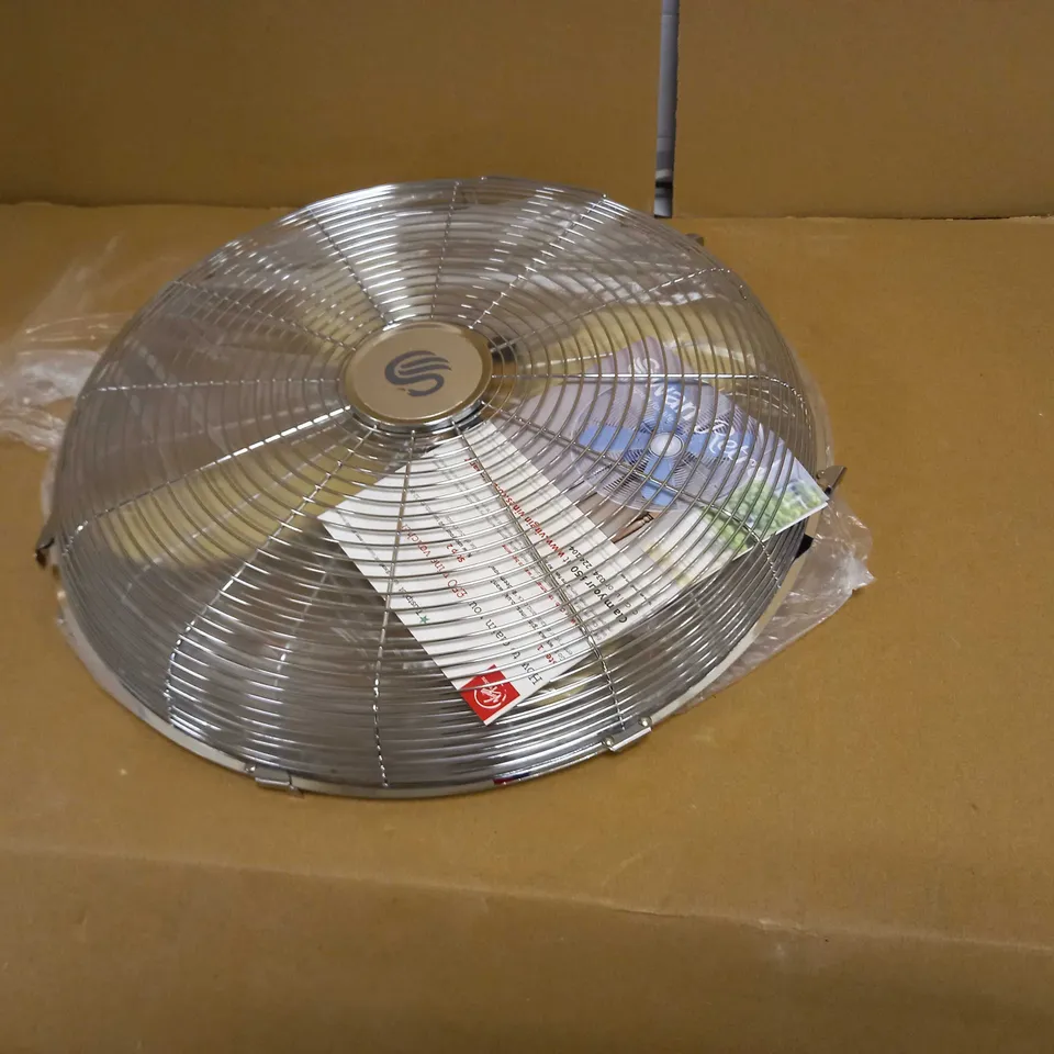 SWAN RETRO FLOOR FAN 