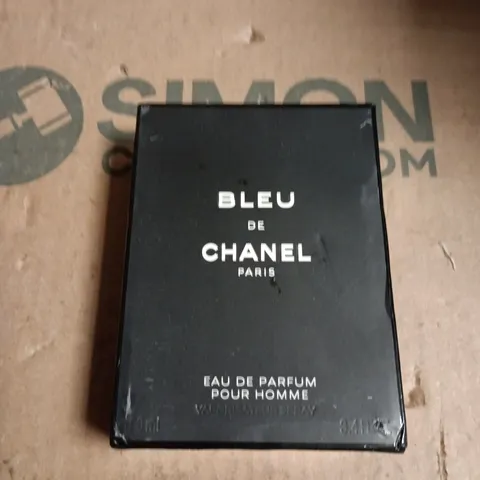 BLEU DE CHANEL EAU DE PARFUM POUR HOMME, 100ML – BOXED