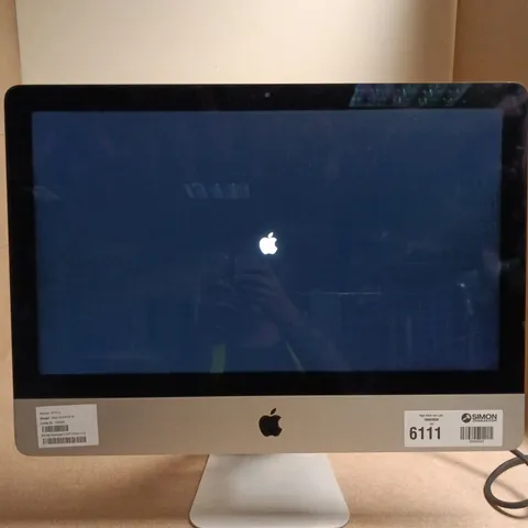 APPLE IMAC ALL-IN-ONE DESKTOP COMPUTER β SILVER 2/A1418