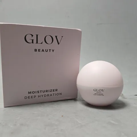 BOXED GLOV BEAUTY MOISTURIZER DEEP HYDRATION 