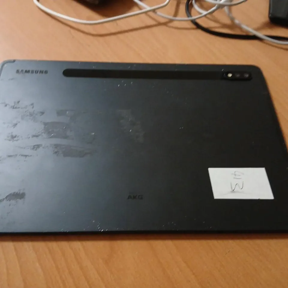 SAMSUNG GALAXY TABLET – BLACK 