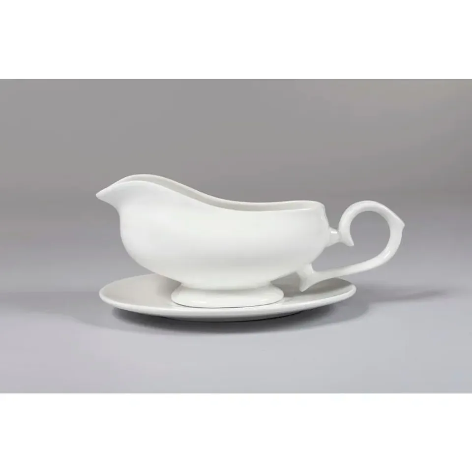 BOXED ROSENBERG GRAVY BOAT SET OF 4 (1 BOX)