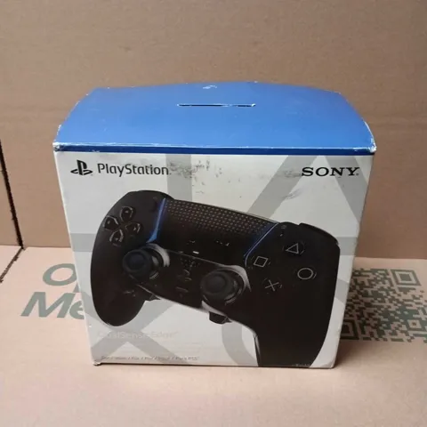 BOXED SONY PLAYSTATION DUALSENSE EDGE 