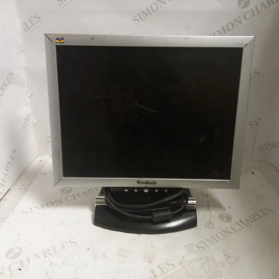 VIEWSONIC 15" LCD DISPLAY