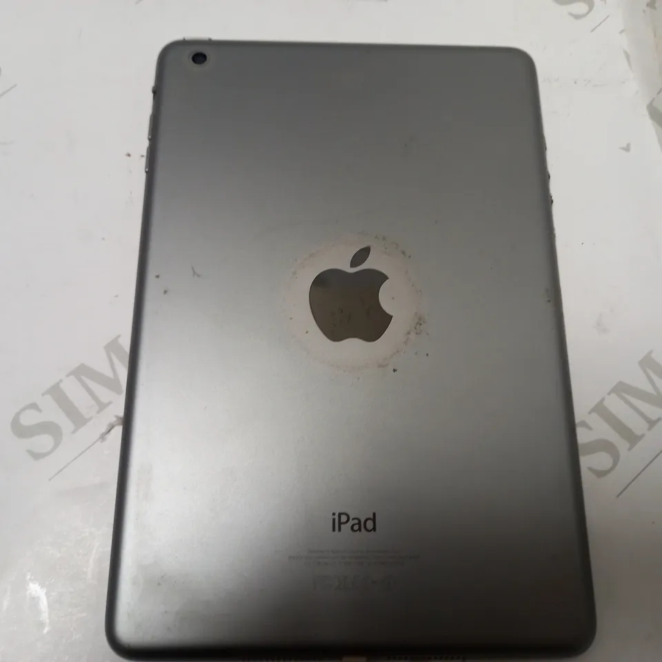 APPLE IPAD MINI MODEL A1432