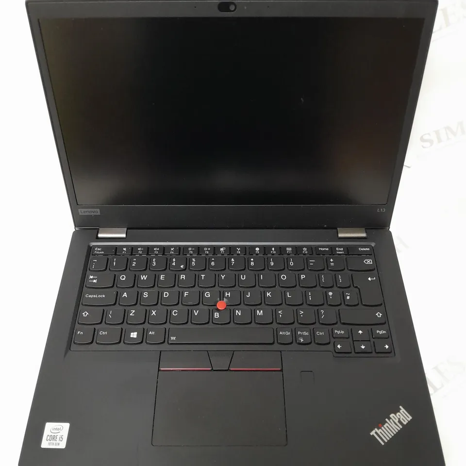 LENOVO L13 (TYPE 20R3, 20R4) LAPTOP (THINKPAD) - TYPE 20R3 CORE I5 