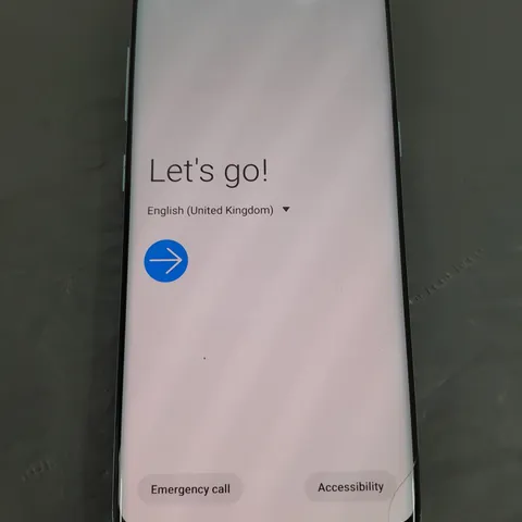 SAMSUNG GALAXY S8 SMARTPHONE