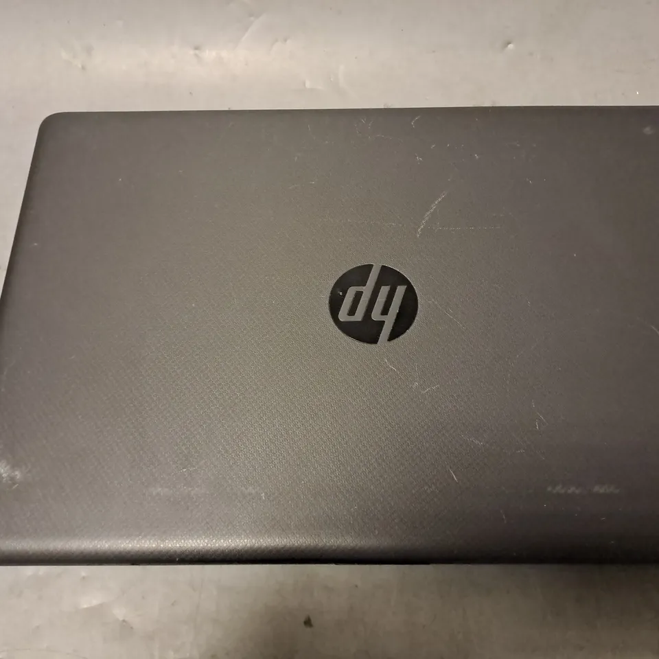 HP 255 G7 LAPTOP 