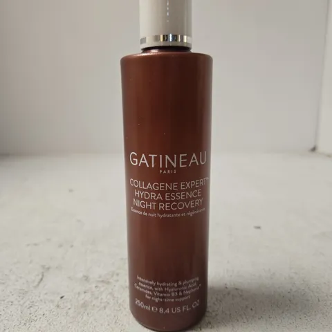 GATINEAU PARIS COLLAGENE EXPERT HYDRA ESSENCE NIGHT RECOVERY 250ML – FACIAL SKIN CARE