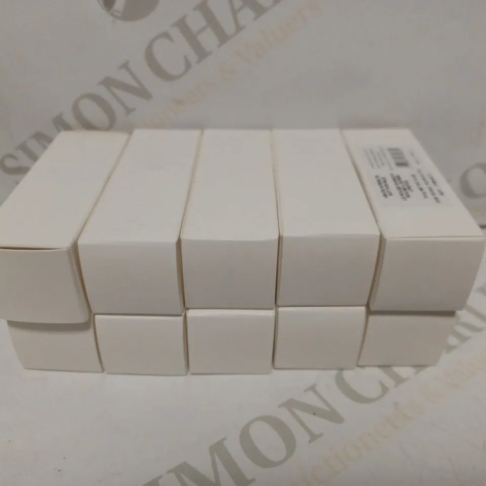 LOT OF APPROXIMATLEY 10 GIVENCHY 209 ROSE PERFECTO LIPSTICKS