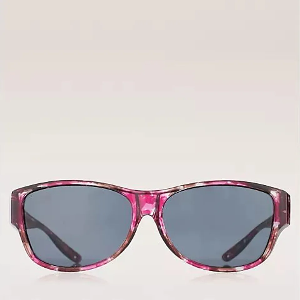 JPE FITOVERS VOYAGER SUNGLASSES - COLA CRUSH