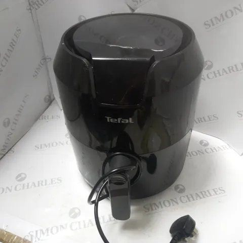TEFAL AIRFRYER IN BLACK (EY4018)