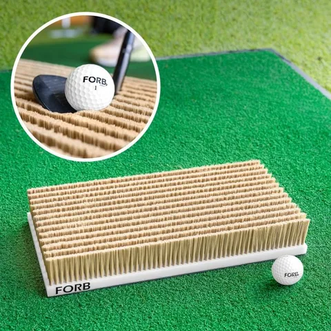 BOXED FORB BUNKER PRACTICE MAT