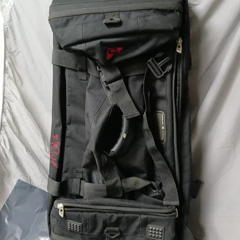 RIP CURL BALI TROLLEY DUFFLE BAG 