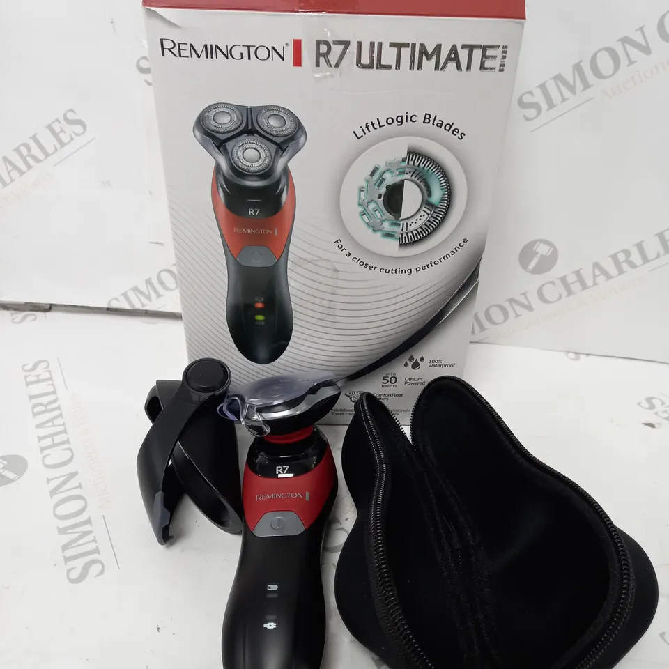 BOXED REMINGTON R7 ULTIMATE TRIMMER