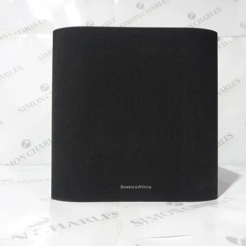 BOXED BOWERS + WILKINS ASW608 SPEAKER IN BLACK