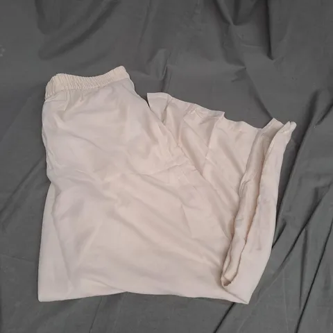 VERA MODA BEACH PANT IN PUMICE STONE SIZE XXL