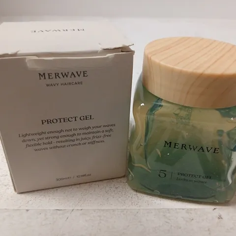 BOXED MERWAVE PROTECT GEL 300ML