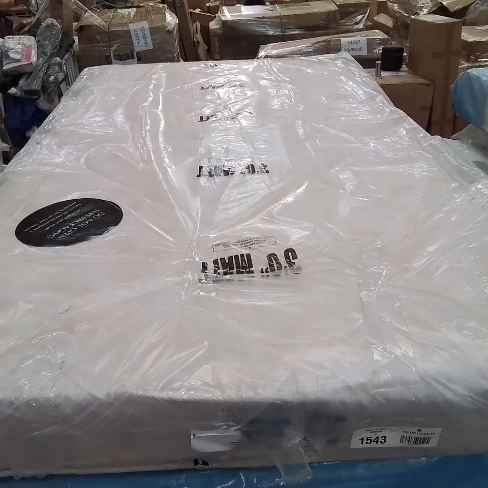 QUALITY BAGGED SINGLE MATTRESS 