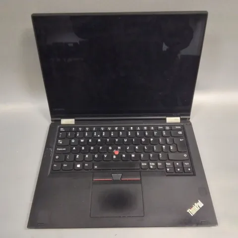 UNBOXED LENOVO THINKPAD YOGA 370 LAPTOP