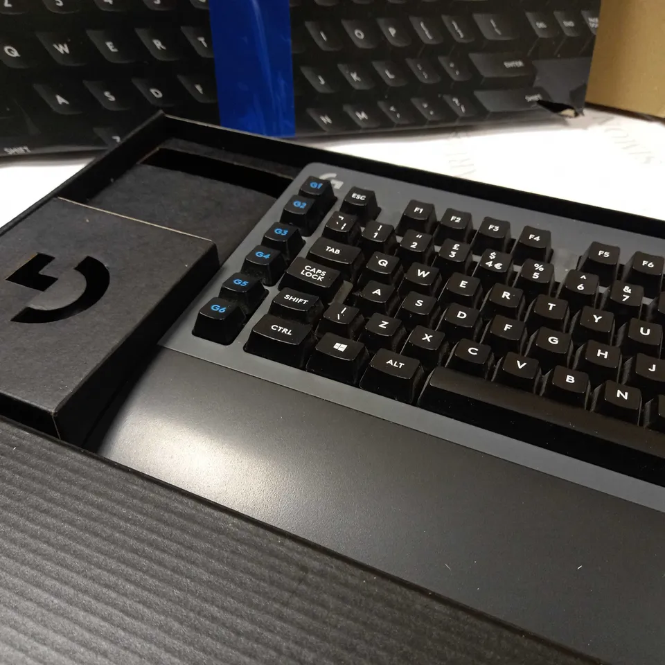 LOGITECH G613 WIRELESS MECHANICAL GAMING KEYBOARD 