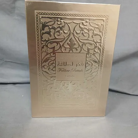 LATTAFA PERFUMES FAKHAR LATTAFA PRIDE OF LATTAFA EAU DE PARFUM 100ML