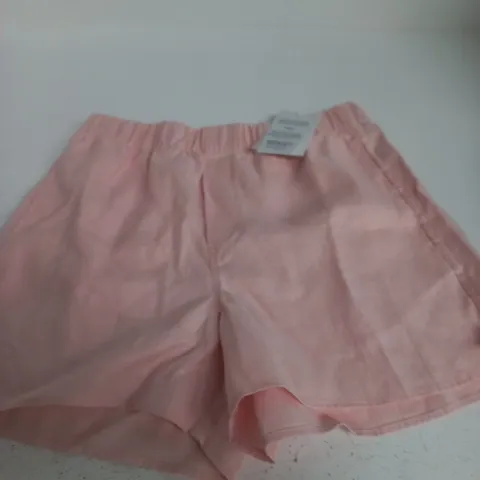 WNU THE BOXER: HEMP, BLUSH PINK SHORTS - 8