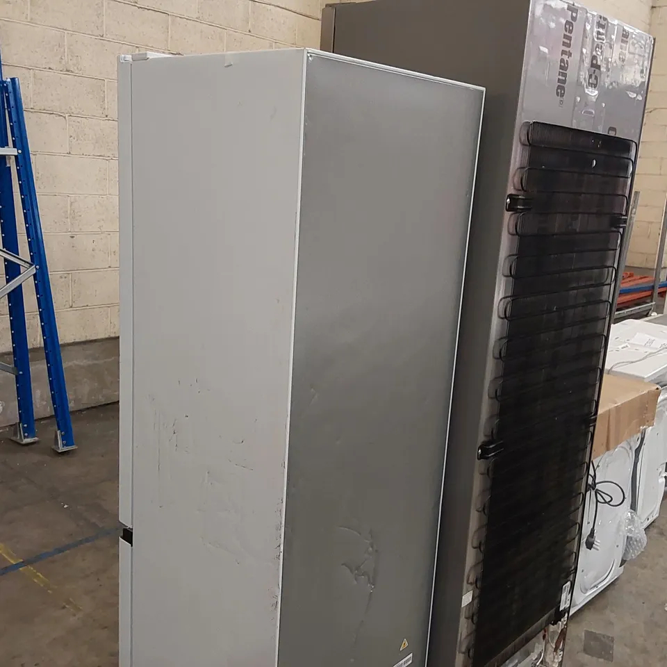 FRIDGEMASTER MC55265AF 50CM 70/30 MANUAL FRIDGE FREEZER - WHITE