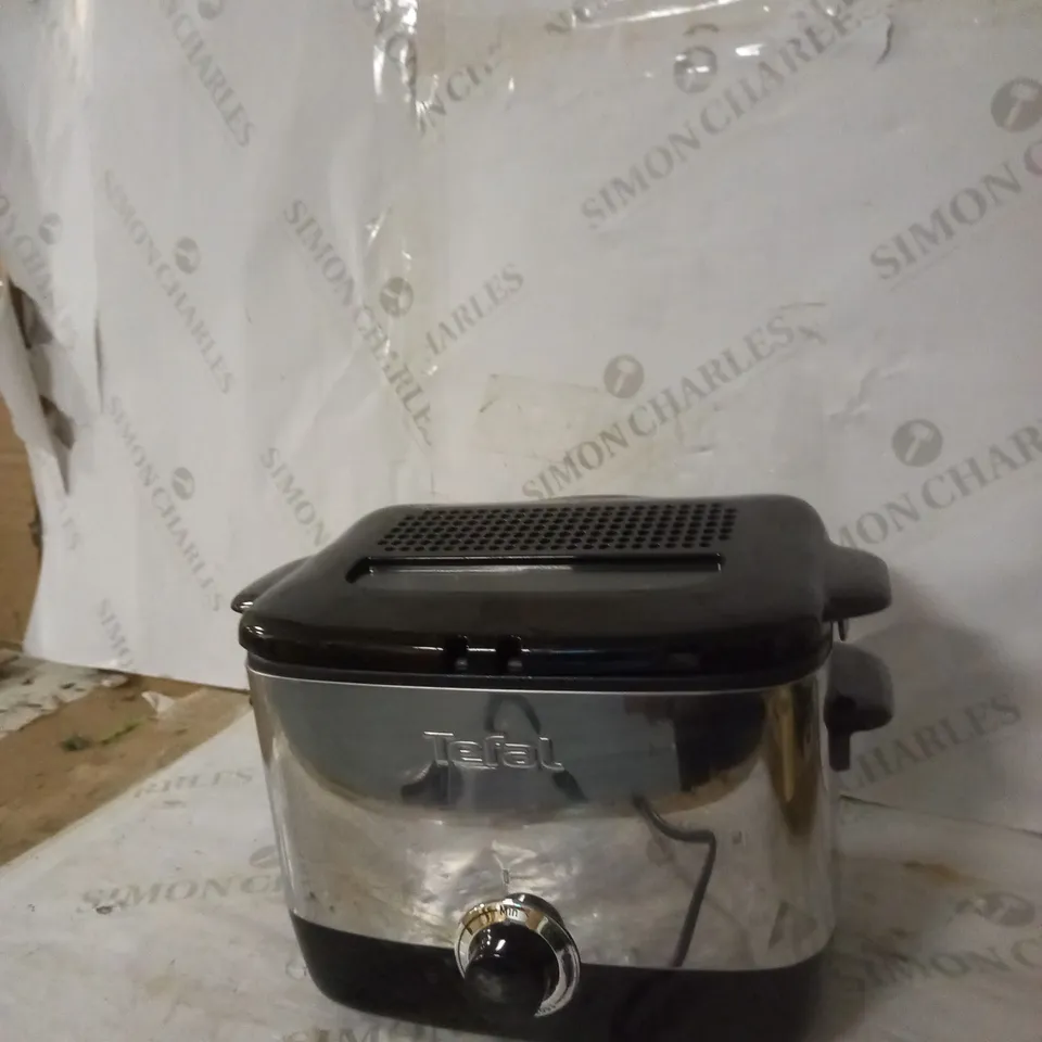 TEFAL FF220040 MINI DEEP FRYER