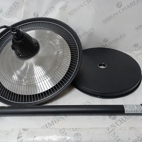 INNOVATORS TABLETOP GARDEN HEATER