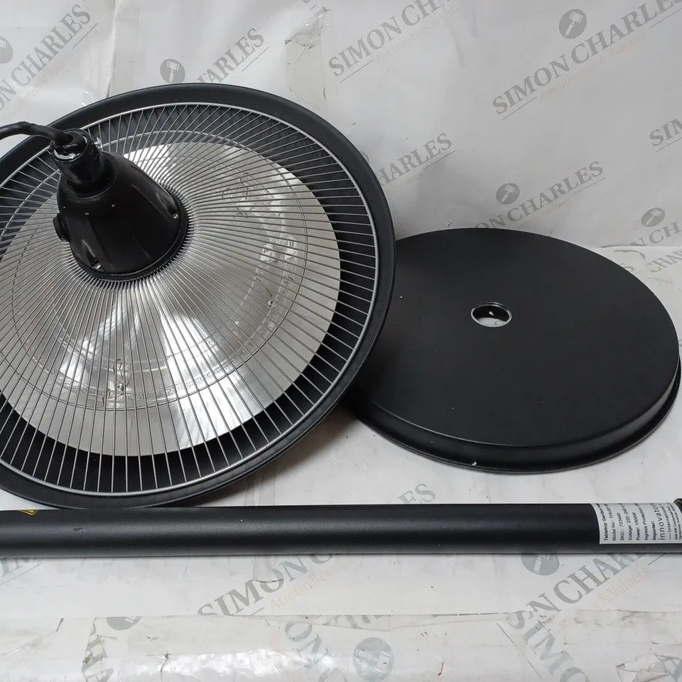 INNOVATORS TABLETOP GARDEN HEATER
