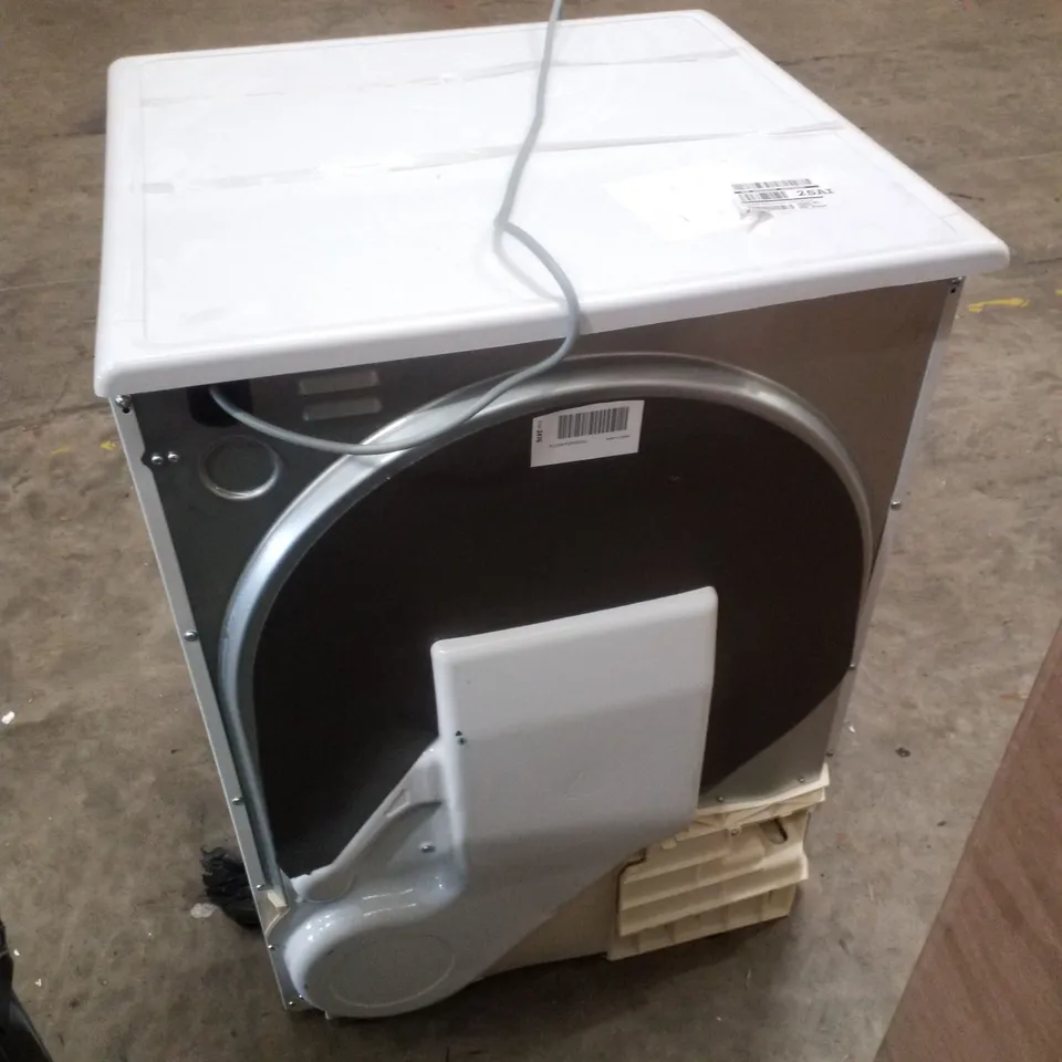 CANDY SMART CSEC9LF-80 9KG CONDENSER TUMBLE DRYER, WITH SMART CONNECTIVITY - WHITE