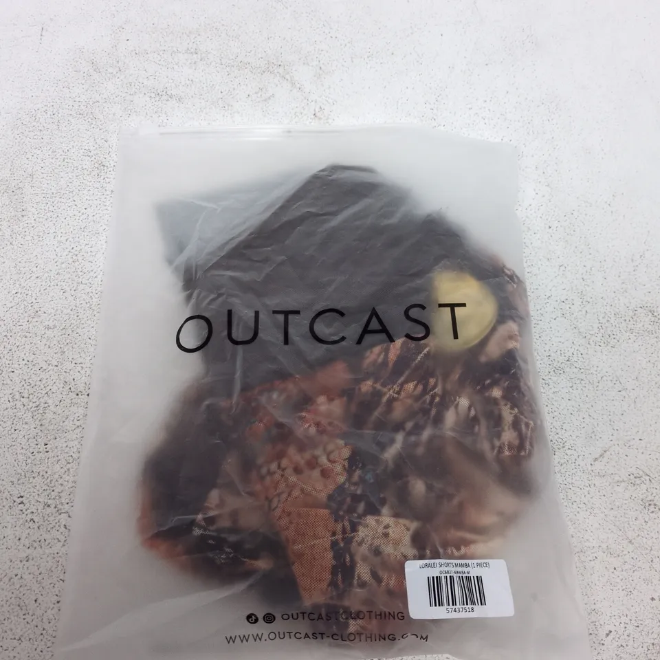 OUTCAST LORALEI SHORTS MAMBA – SIZE M (1 PIECE)