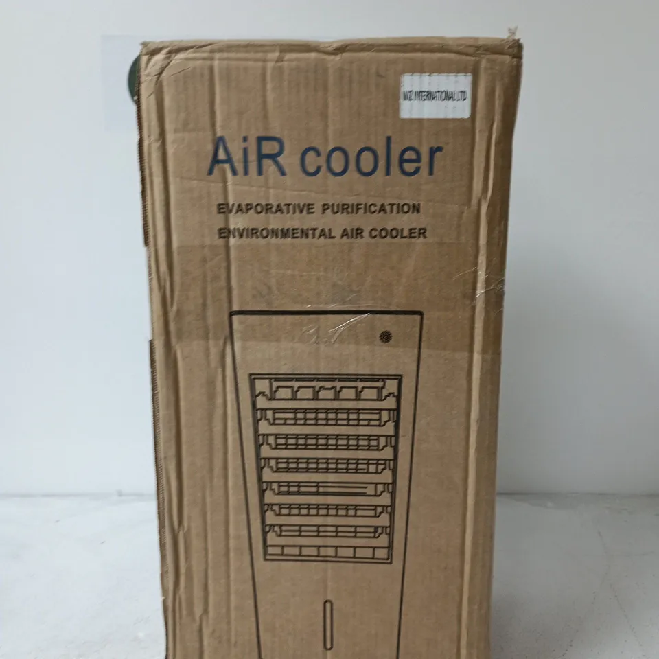 AIR COOLER – EVAPORATIVE ENVIRONMENTAL AIR COOLER (BOXED)
