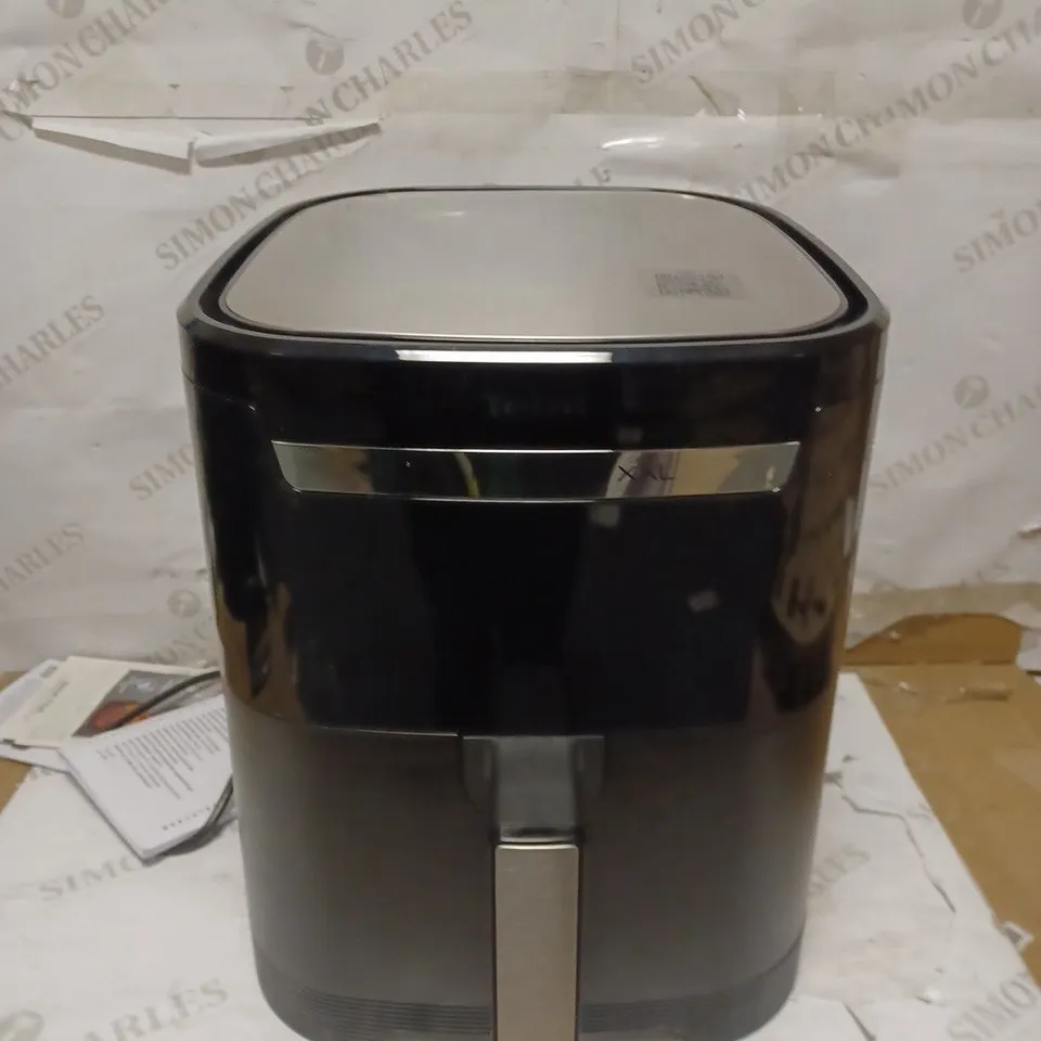 TEFAL EASYFRY XXL 2-IN-1 DIGITAL AIR FRYER & GRILL