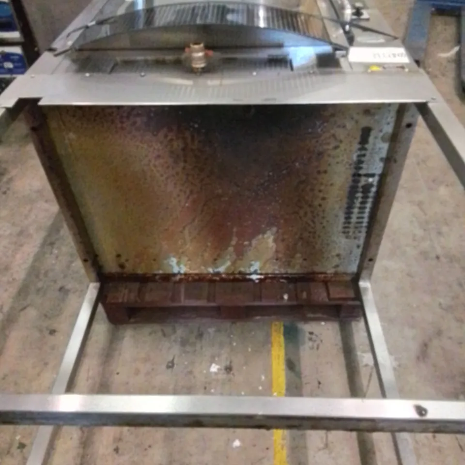 BKI COMMERCIAL SINGLE ROTISSERIE OVEN