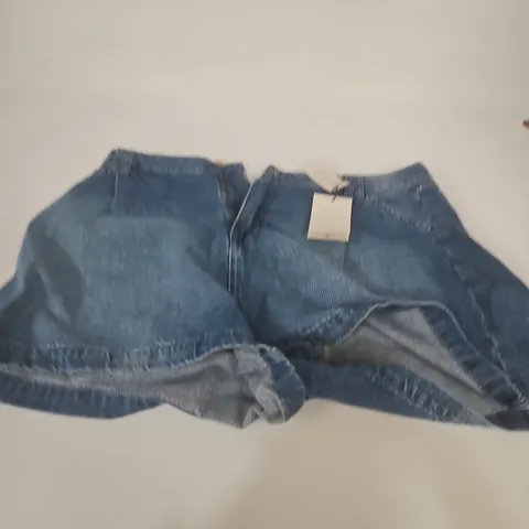 NOBODY'S CHILD ALTO DENIM SHORT β BLUE, UK 14