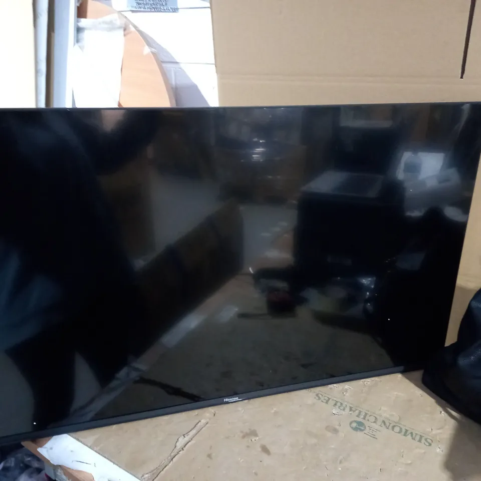 HISENSE 43A6GTUK 43 INCH 4K UHD SMART TV
