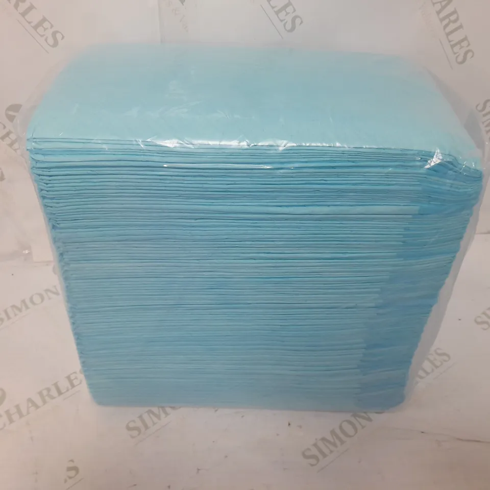 LARGE QUANTITY OF DOG TRAINING PADS