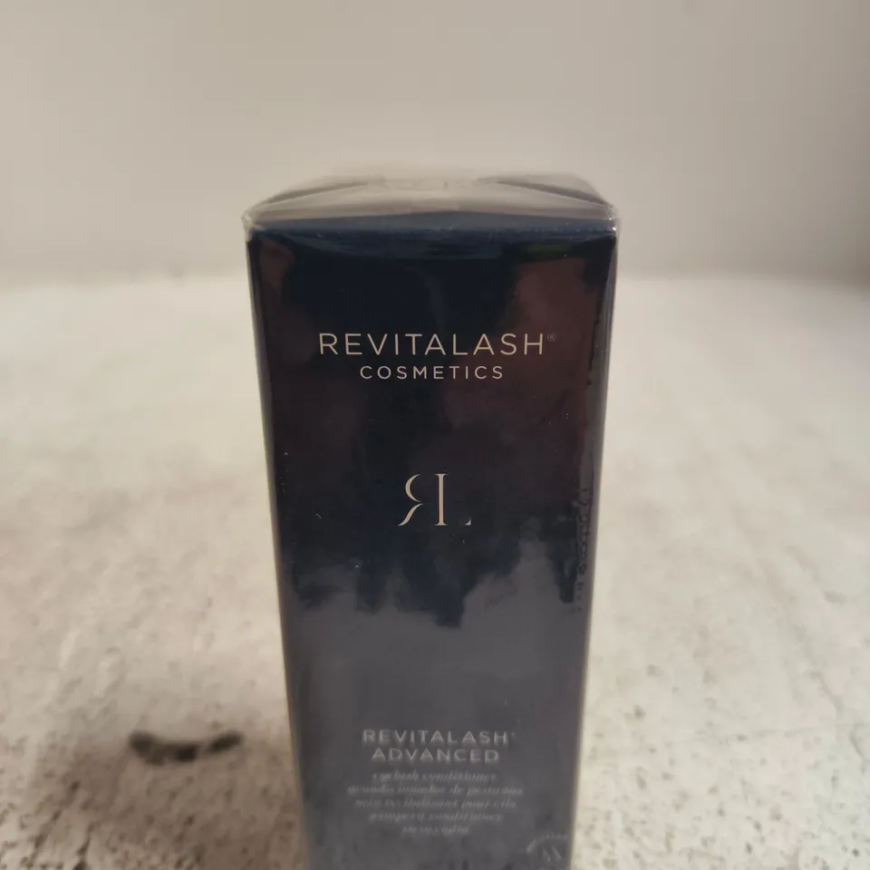 BOXED AND SEALED REVITALASH COSMETICS REVITALASH ADVANCED EYELASH CONDITIONER